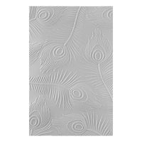 
              Feather Flourish 3D Embossing Folder
            