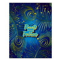 
              Feather Flourish 3D Embossing Folder
            