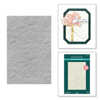 
              Amaryllis Garden 3D Embossing Folder
            