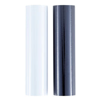 
              GLIMMER HOT FOIL 2 ROLLS - OPAQUE BLACK & WHITE PACK
            