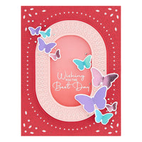 
              Fluttering By Glimmer Hot Foil Plate & Die Set - DISCONTINUED
            