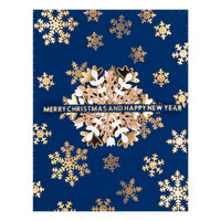 
              Glimmering Snowflakes Glimmer Hot Foil Plate & Die Set
            