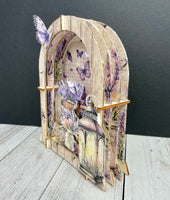 
              July 13, 2024 - The Arch by Ecstasy Crafts - Crafters Classroom
            