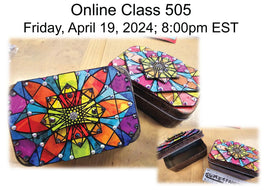 ONLINE CLASS 505