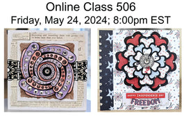 ONLINE CLASS 506