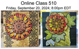 ONLINE CLASS 510