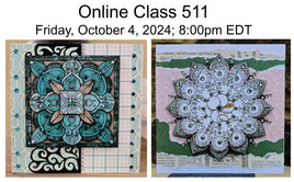 ONLINE CLASS 511