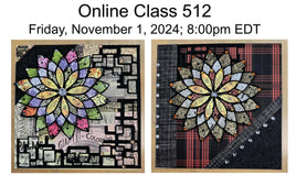 ONLINE CLASS 512