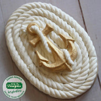 
              Rope and Knots Silicone Mould
            