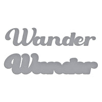 
              Wander
            