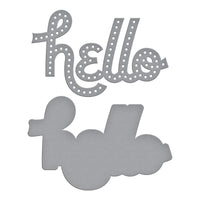 
              Stitched Hello Etched Dies
            