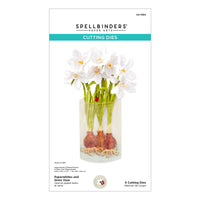 
              Paperwhites and Glass Vase
            