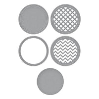 
              Stitched Edge Circle Backgrounds Etched Dies
            