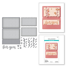 Treat Yourself Gift Card Holder