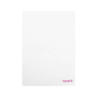 
              Gemini - 9 x 12.5 Cutting Plate - White
            