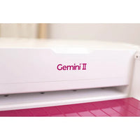 
              Gemini II Die Cutting and Embossing Machine
            