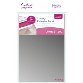 Gemini Cutting Plate for Fabric - 9 x 6