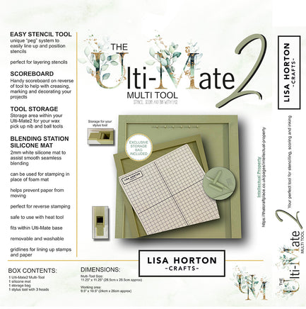 Lisa Horton Crafts - Silicone Mat