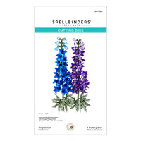 
              Delphinium
            