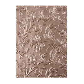 Botanical by Tim Holtz - 3-D Texture Fades Embossing Folder