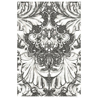 
              Damask by Tim Holtz - 3-D Texture Fades Embossing Folder
            