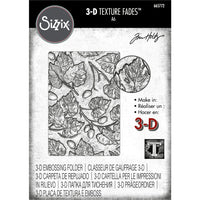 
              Acorns by Tim Holtz - 3-D Texture Fades Embossing Folder
            