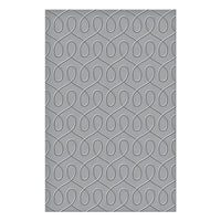 
              Loops Embossing Folder
            