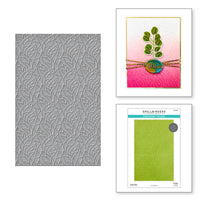 
              Leafy Helix Embossing Folder
            