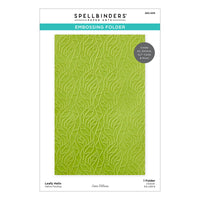 
              Leafy Helix Embossing Folder
            