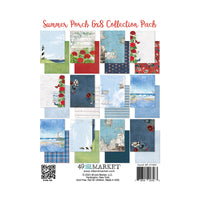 
              49 & Market - Summer Porch 6 x 8 Collection Pack
            