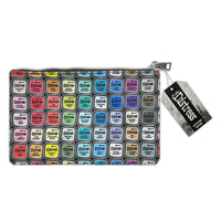 
              Tim Holtz Distress® Zipper Bag - Medium
            