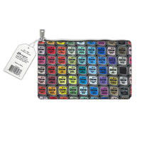 
              Tim Holtz Distress® Zipper Bag - Medium
            