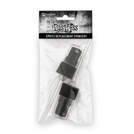 Tim Holtz Distress® Spritz Replacement Sprayers 2pk