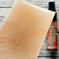 
              Tim Holtz Distress® Spritz - Crackling Campfire
            