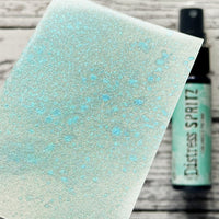 
              Tim Holtz Distress® Spritz - Salvaged Patina
            