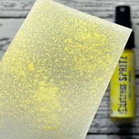 
              Tim Holtz Distress® Spritz - Squeezed Lemonade
            