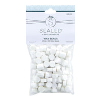 
              White Wax Beads
            