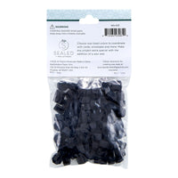 
              Black Wax Beads
            