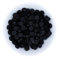 
              Black Wax Beads
            