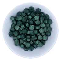 
              Green Wax Beads
            