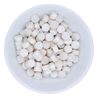 
              Pearl White Wax Beads
            