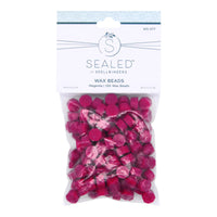 
              Magenta Wax Beads
            