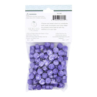 
              Pastel Lilac Wax Beads
            