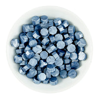 
              Blue Smoke Wax Beads
            