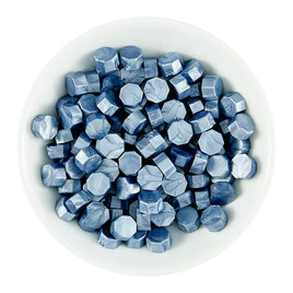 Blue Smoke Wax Beads