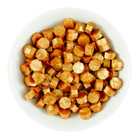 
              Glitz Gold Wax Beads
            