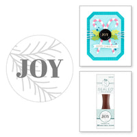 
              Evergreen Joy 3D Wax Seal Stamp
            