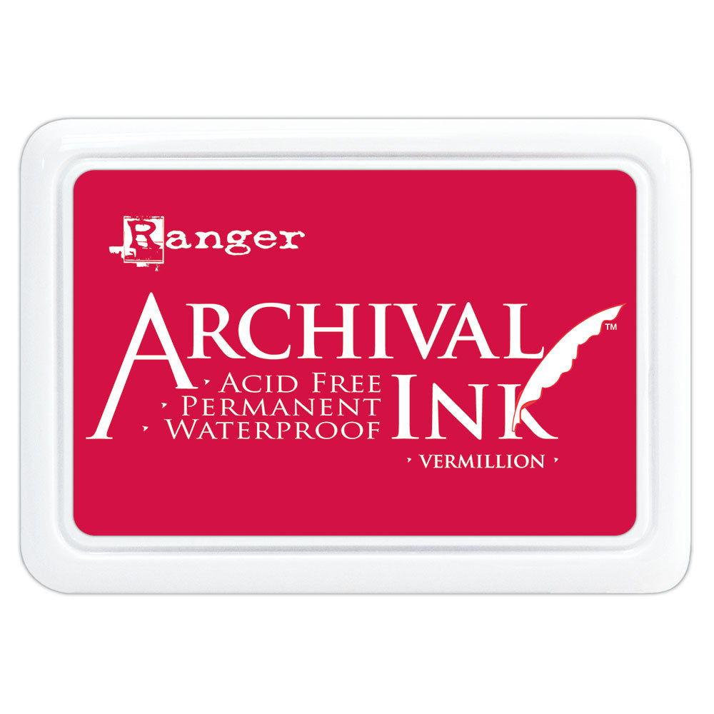 Ranger - Archival Ink Pad - Shadow Grey