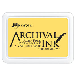 Seafarer Archival Ink Pad #0 - Ranger