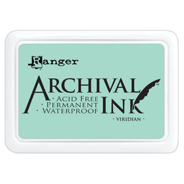 Ink Stamp Pads-Ranger Archival Ink – Nostalgic Impressions